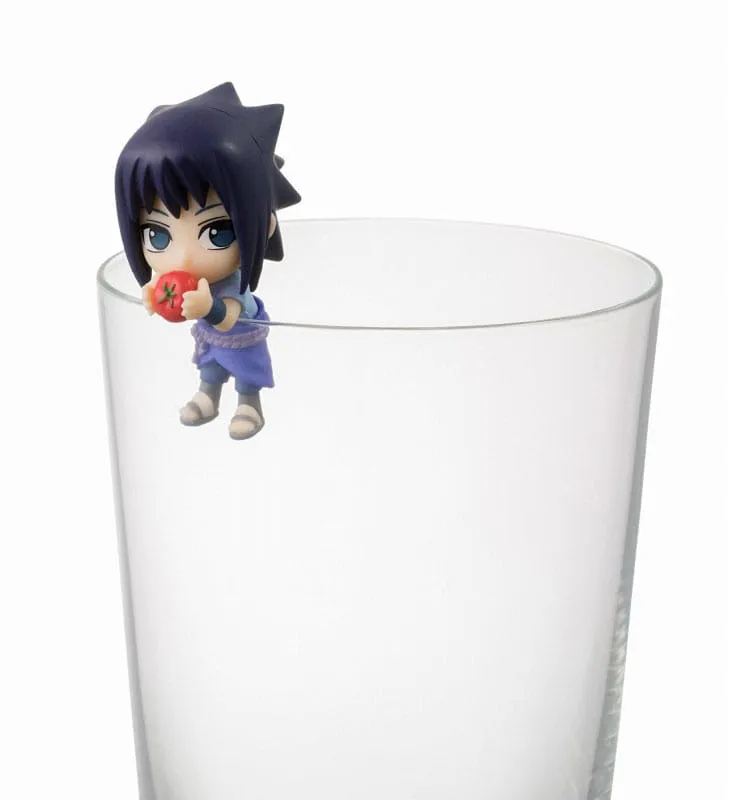 Naruto Shippuden Ochatomo Series Trading Figure 5 cm Konoha Break Time - 1 Unidade